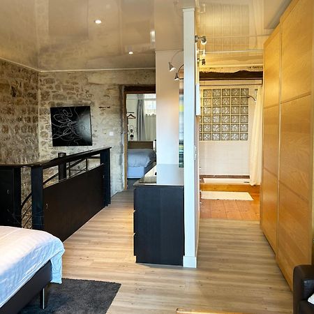 Villa Authentique Et Architecturale - Centre Ville Forcalquier Εξωτερικό φωτογραφία